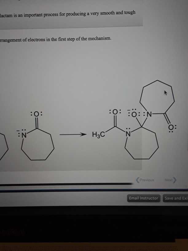 Solved and tough The ring-opening polymerization of | Chegg.com