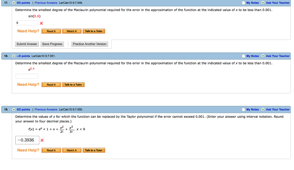 solved-determine-the-smallest-degree-of-the-maclaurin-chegg