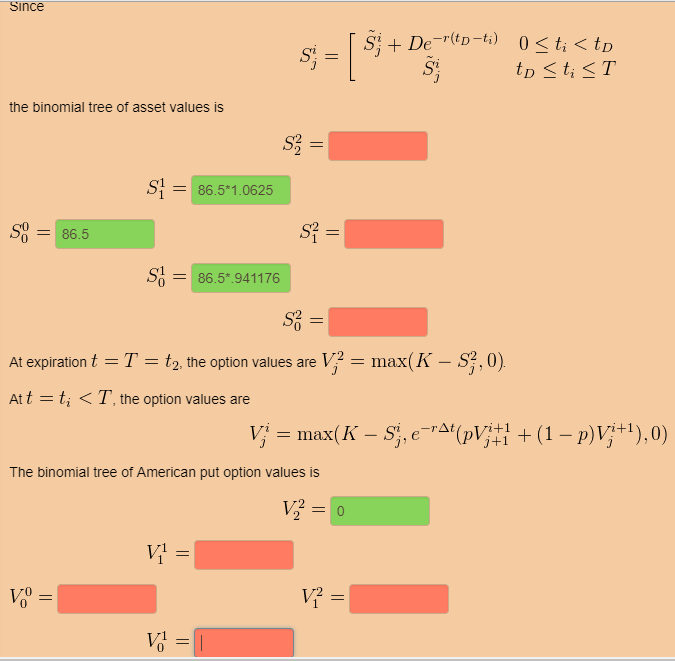 fill-in-all-the-red-cells-all-information-given-chegg