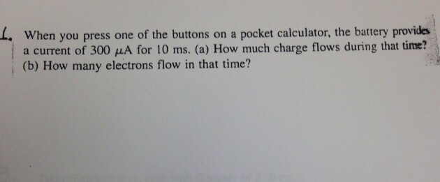 Solved When you press one of the buttons on a pocket | Chegg.com