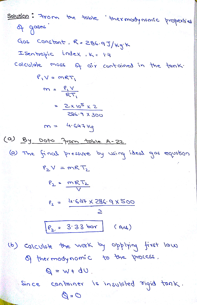 solved-6-42-air-contained-in-a-rigid-insulated-tank-fitted-with-a