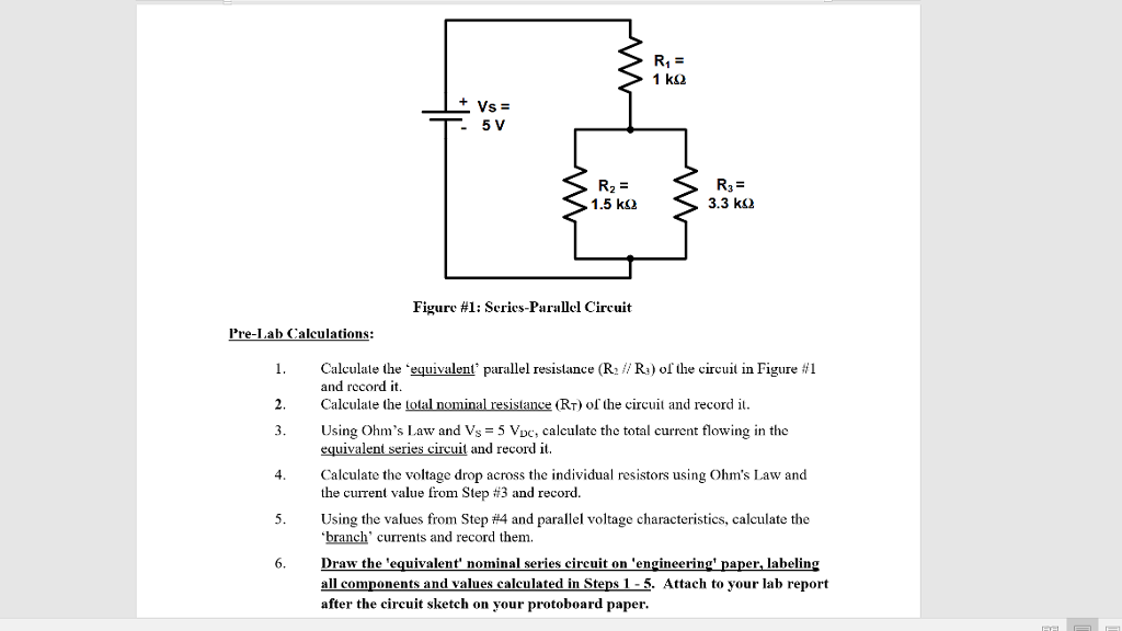 Parallel Circuit Resistor Calculator