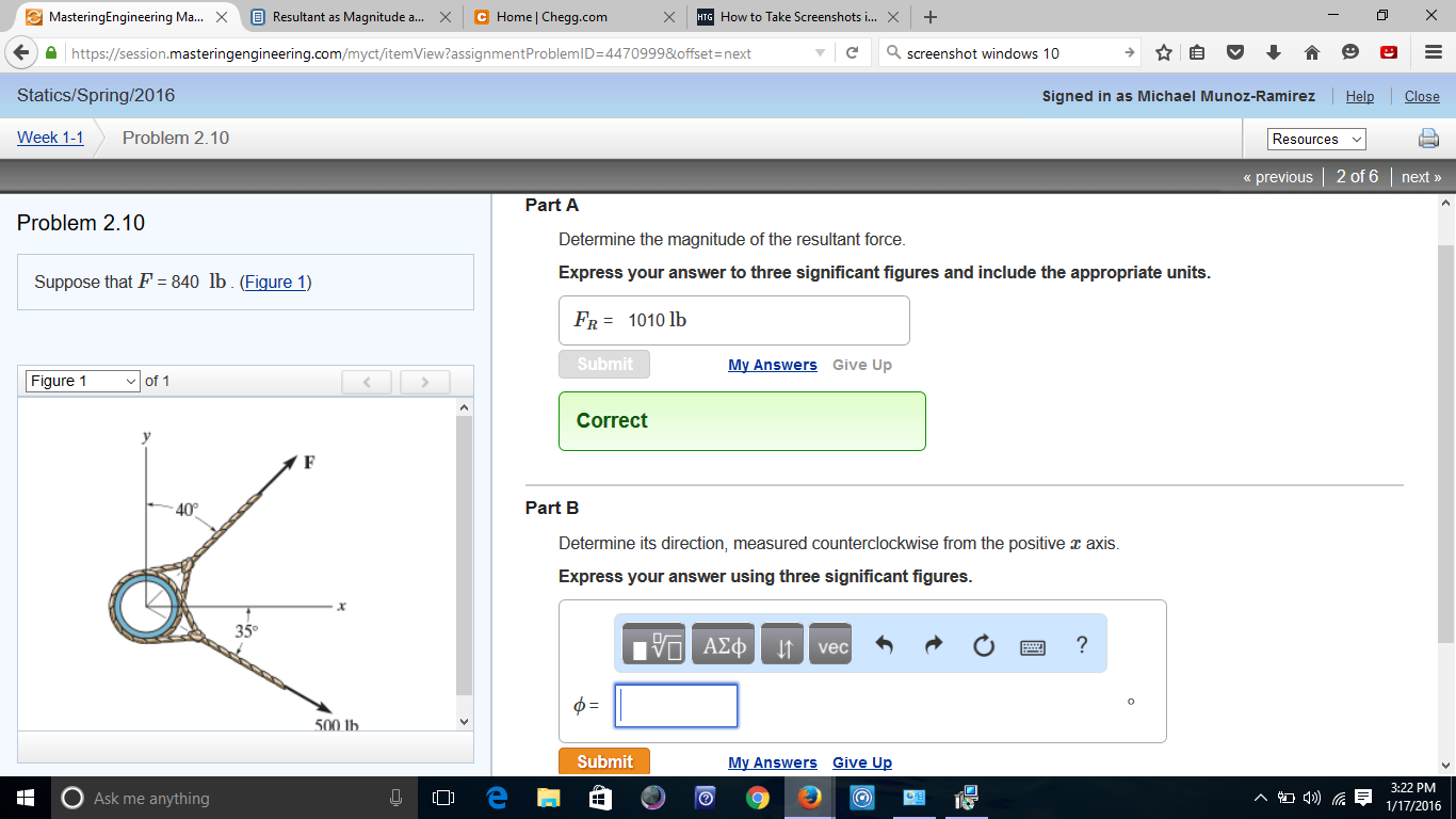 Counterclockwise From The Positive X Axis