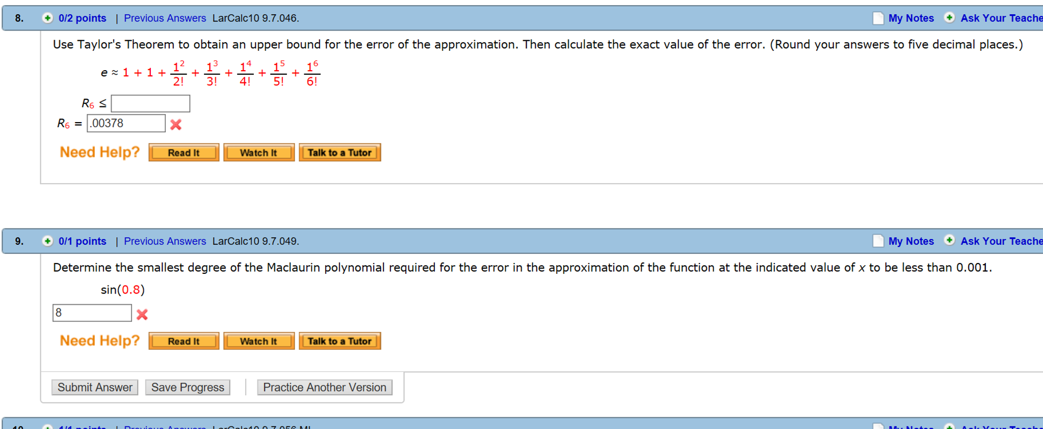 solved-use-taylor-s-theorem-to-obtain-an-upper-bound-for-the-chegg