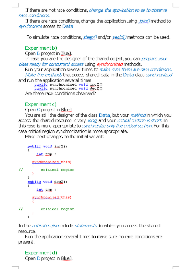 CSC 262 Object Oriented Design & Programming II Lab | Chegg.com