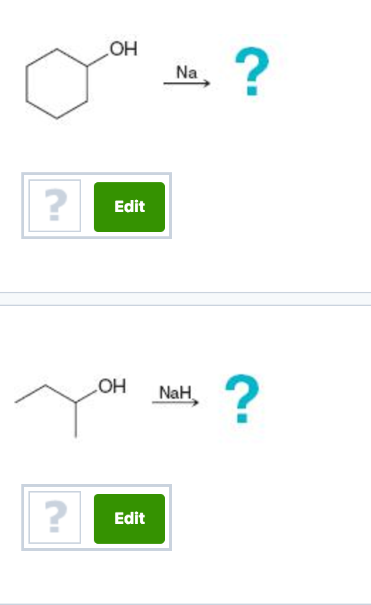 Solved 1.)Give the major organic product(s) of the following | Chegg.com