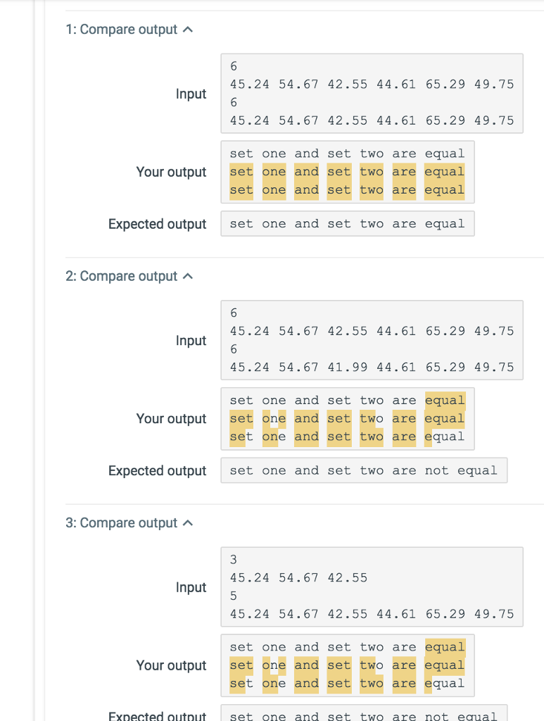 Solved In This Lab You Will Practice Using For Loops With | Chegg.com