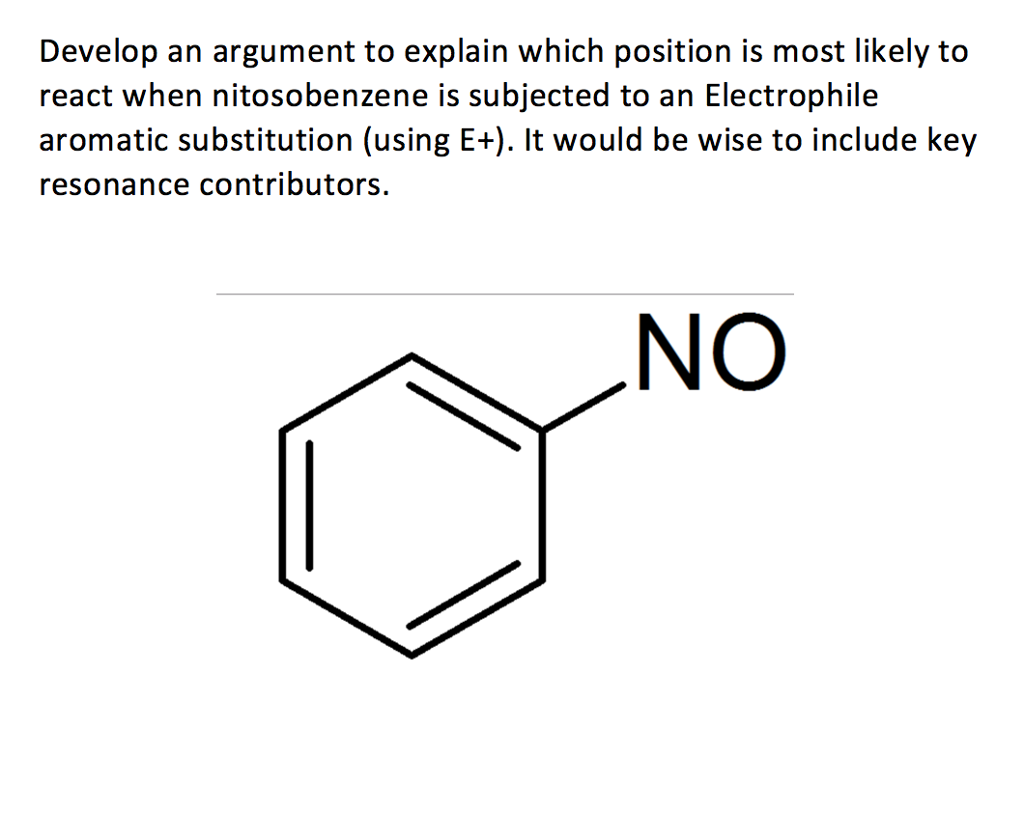Solved Develop an argument to explain which position is | Chegg.com