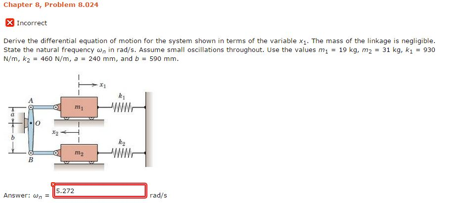 Solved Chapter 8 Problem 8 024 Incorrect Derive The Chegg Solved Chapter 8 Problem 8 024 Incorrect Derive The Chegg