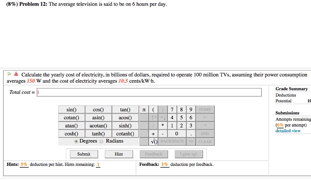 solved-the-average-television-is-said-to-be-on-6-hours-per-chegg