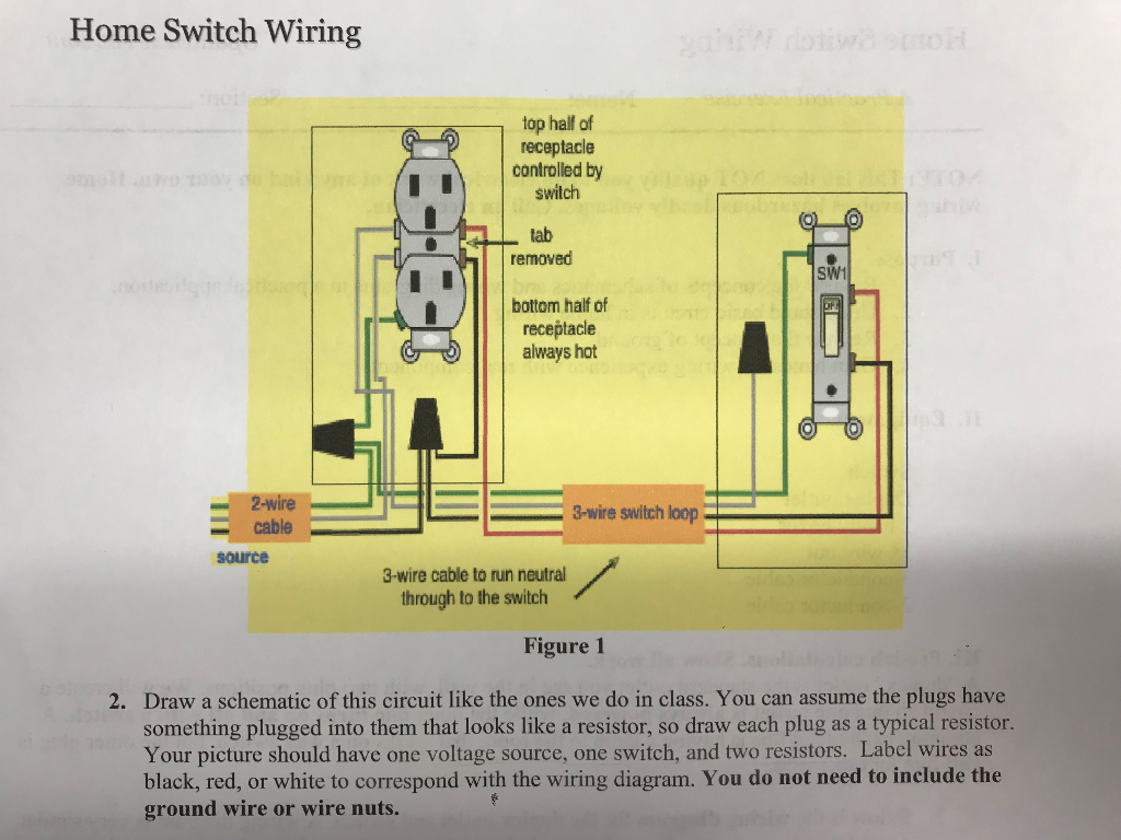 Home Switch Wiring / Normal Lights How Three Way Switches Work