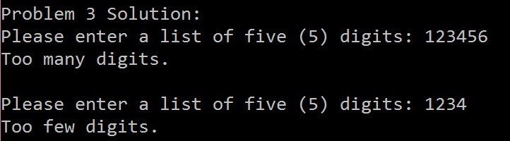 Solved Using Python Programing Write a script that takes | Chegg.com