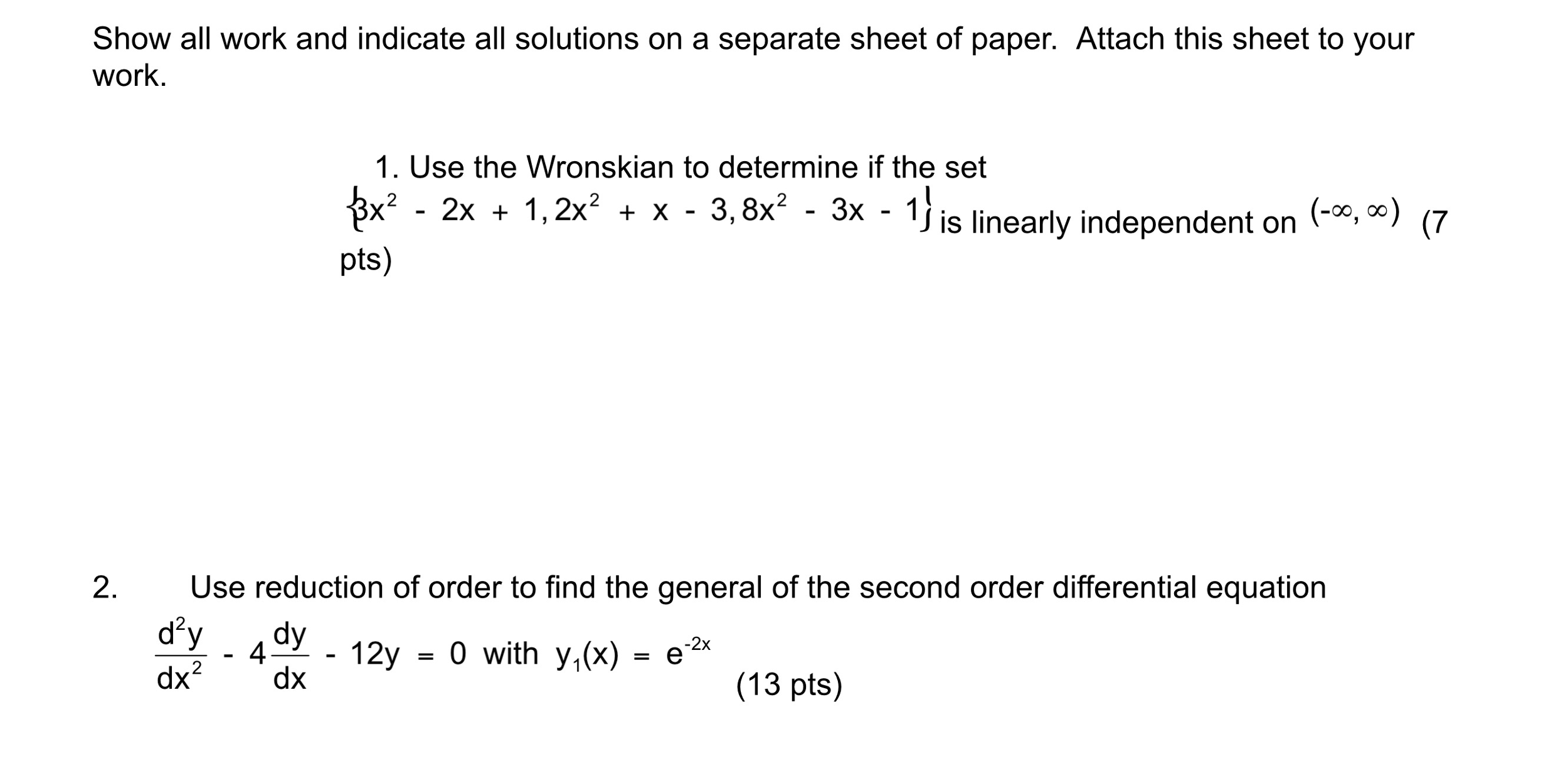 solved-and-indicate-all-solutions-on-a-separate-sheet-of-chegg