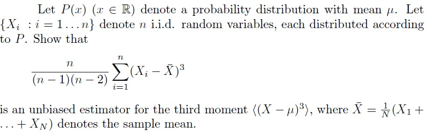 Solved Let P(x) (x epsilon R ) denote a probability | Chegg.com