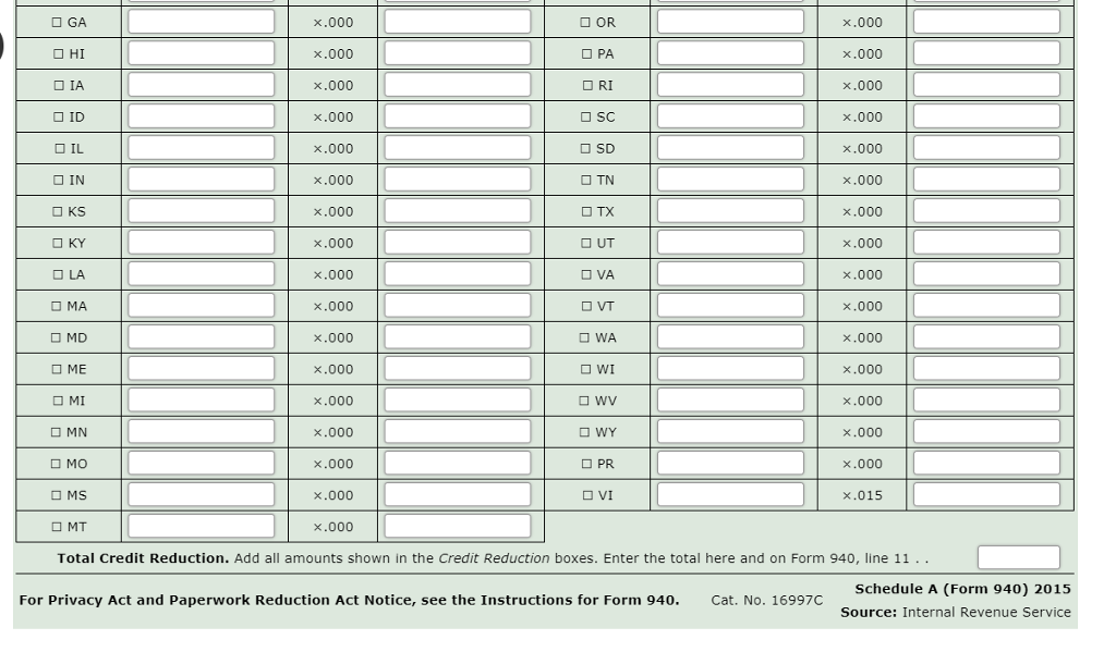 Since the SUTA rates changes are made at the end of