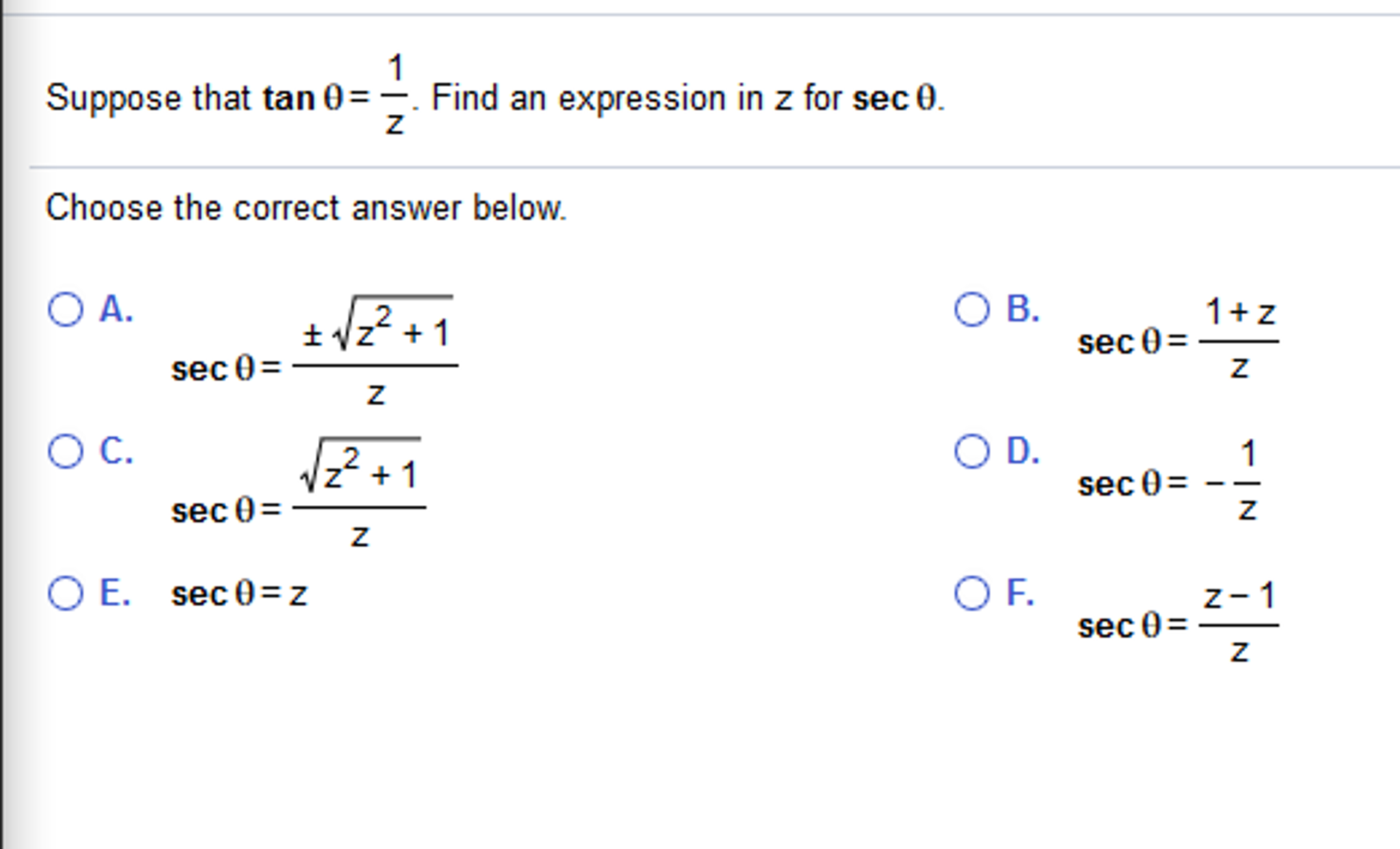 solved-suppose-that-tan-theta-1-2-find-an-expression-in-z-chegg