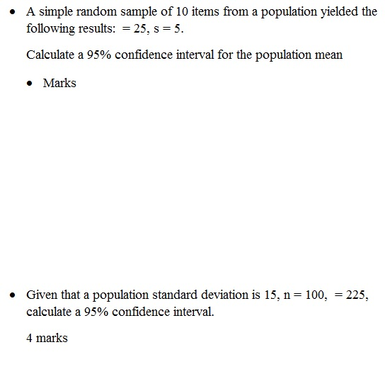 solved-a-simple-random-sample-of-10-items-from-a-population-chegg