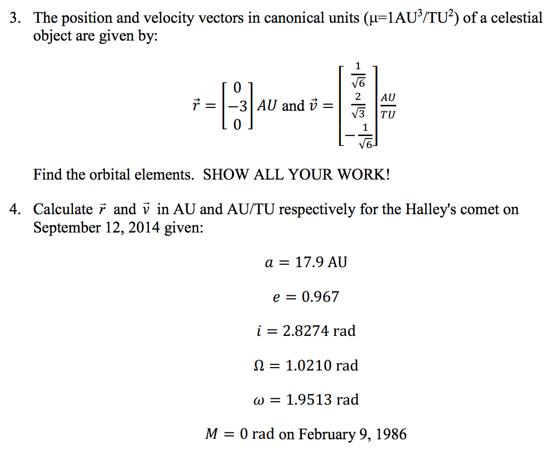 the-position-and-velocity-vectors-in-canonical-units-chegg