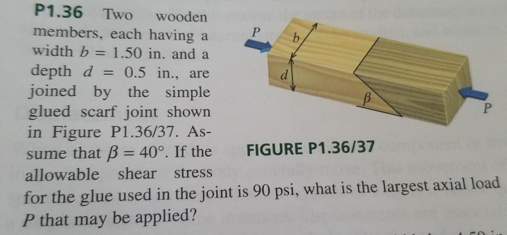 Width b vs d sale