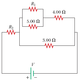 Solved Consider the circuit shown in the figure below. | Chegg.com