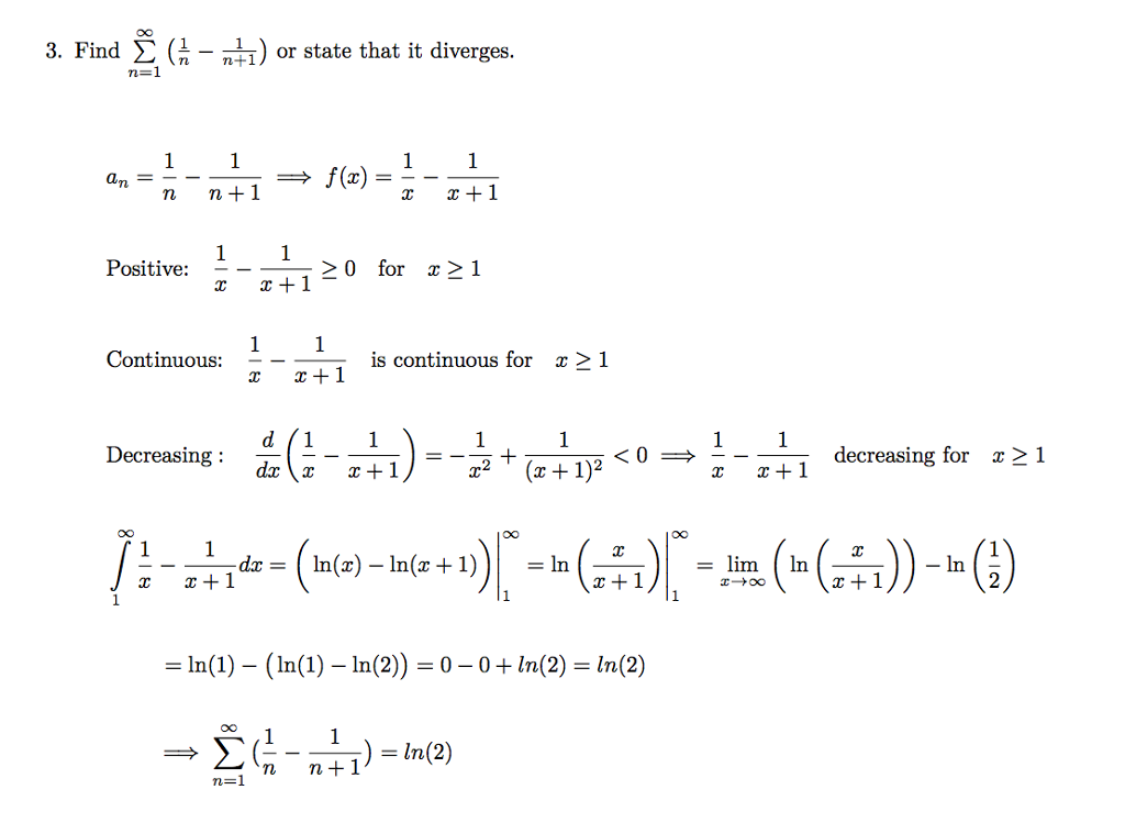 Solved Instructions: For Each Problem Below, Identify The | Chegg.com