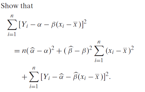 Solved Show that | Chegg.com