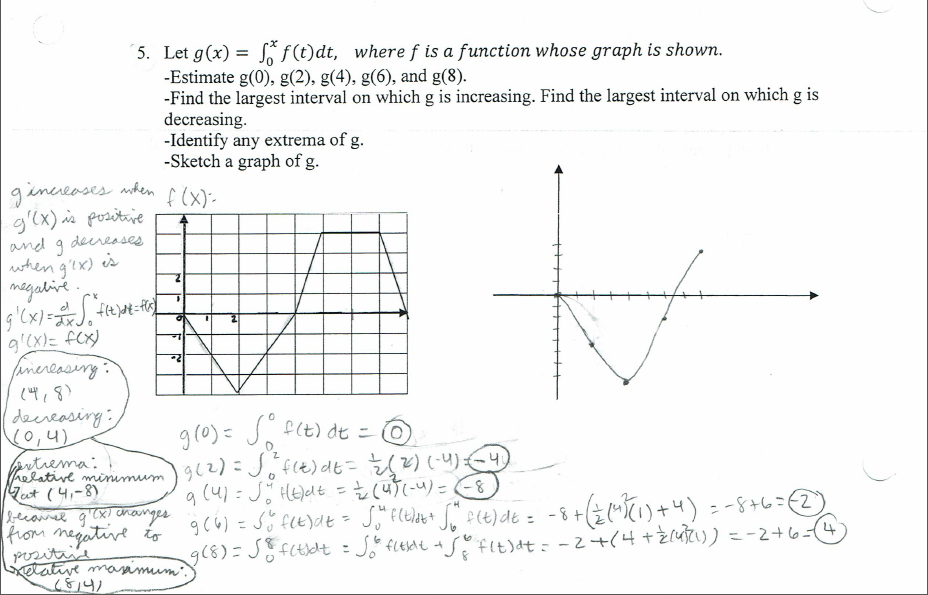 day 48 homework ap calculus ab