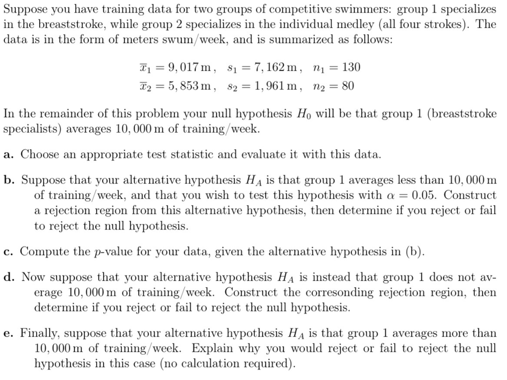 Solved Suppose you have training data for two groups of | Chegg.com
