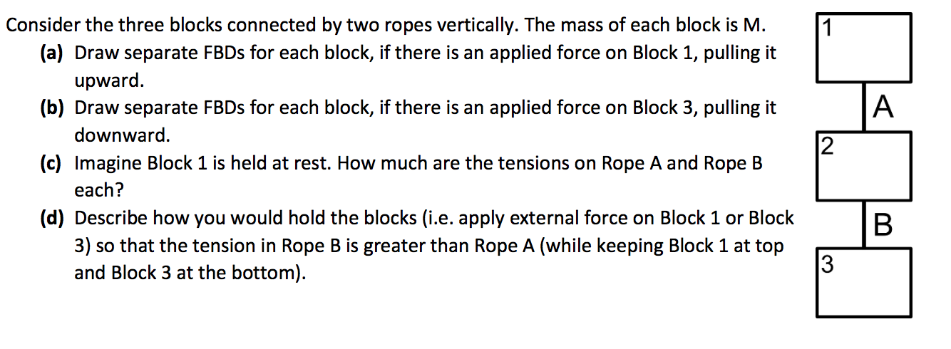 solved-consider-the-three-blocks-connected-by-two-ropes-chegg