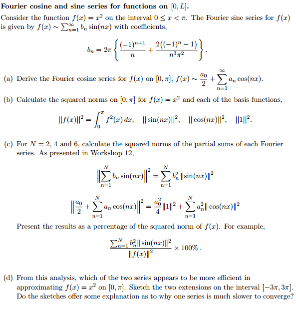 If X 2 64 Then X 1 3 X 0 Consider the function f(x) = x^2 on the interval 0