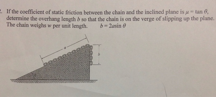 Solved If the coefficient of static friction between the | Chegg.com