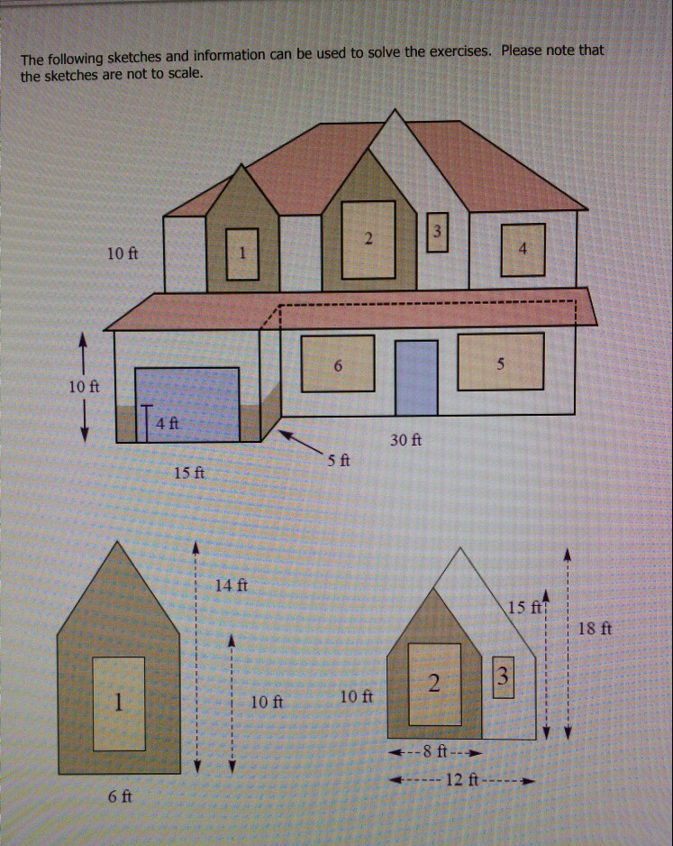 Part 3 Geometry The home you ended up buying with