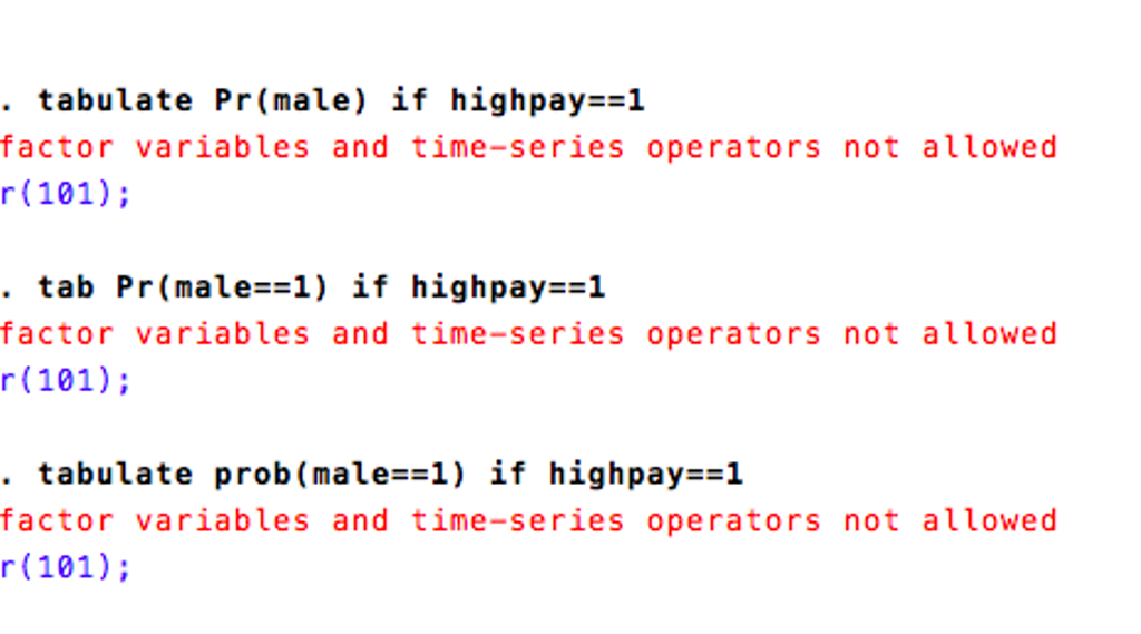 Solved I am not sure how to tabulate these probabilities | Chegg.com