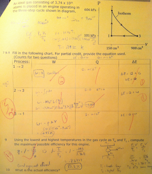Solved Answer All 7 8 table 9 10 Note In Order To G Chegg