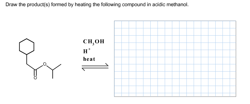 Solved Draw the product(s) formed by heating the following | Chegg.com