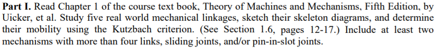 Solved Read Chapter 1 of the course text book, Theory of | Chegg.com