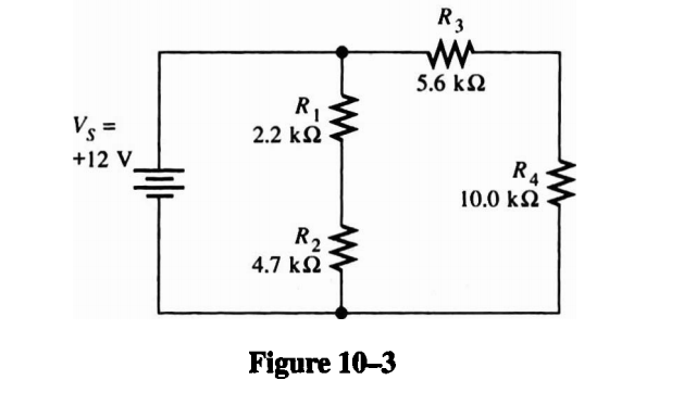 Solved As a check on your solution of the circuit in Figure | Chegg.com