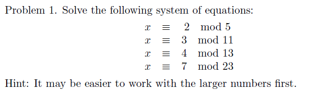 Solved Please Help Me Solve These Discrete Math Problems