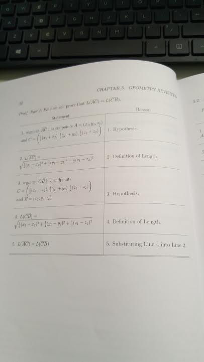 geometry chapter 5 homework answers