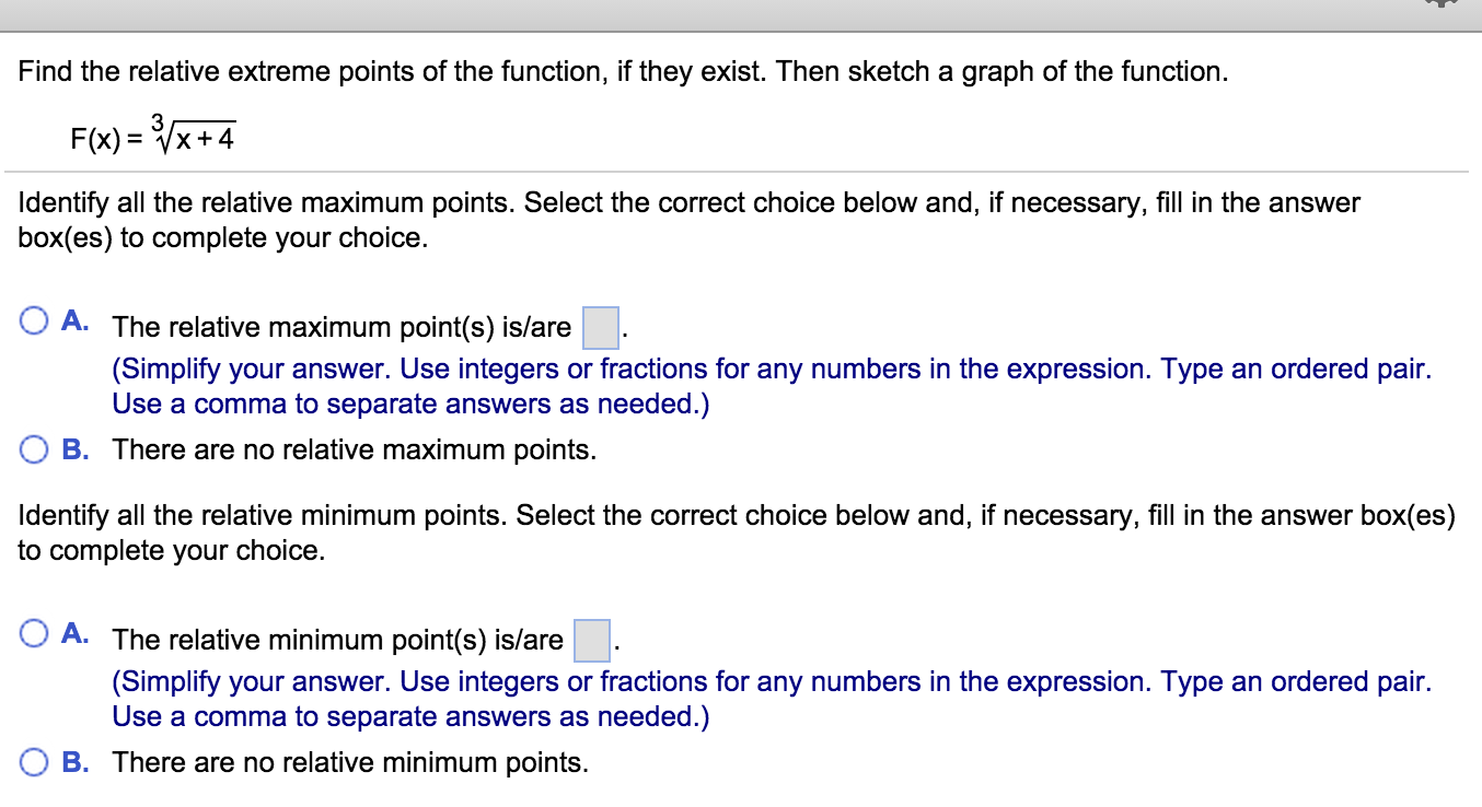 solved-find-the-relative-extreme-points-of-the-function-if-chegg