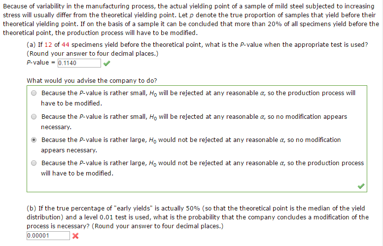 solved-because-of-variability-in-the-manufacturing-process-chegg