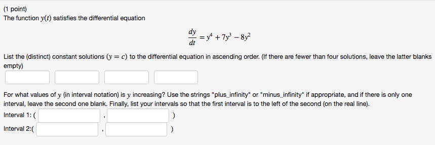 solved-the-function-y-f-satisfies-the-differential-equation-chegg