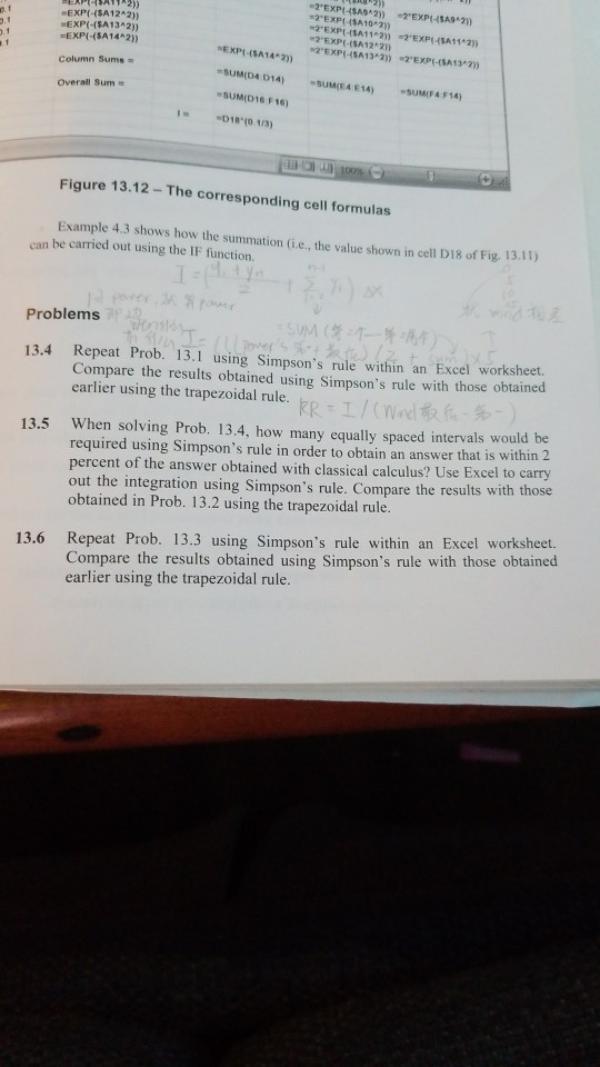 Solved R2 2 EXP 4SA10 2 EXP SA122 EXP SA1342 Chegg