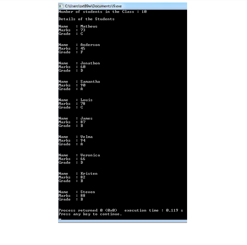 Solved Follow the instruction below to develop the program | Chegg.com