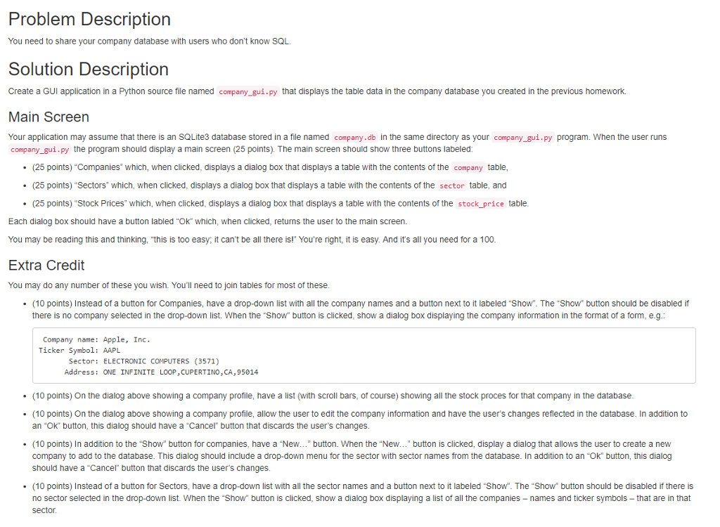In Order To Help You Should Be Skilled In Python Chegg