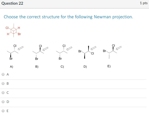 Solved 1 Question 18 Which of the following compounds is | Chegg.com