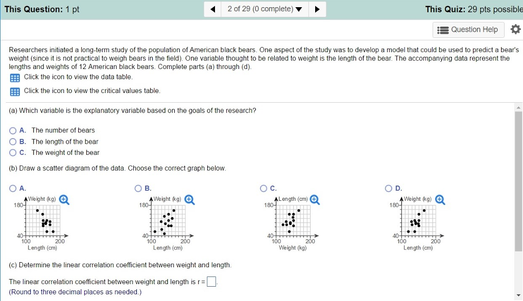 Which Variable Is The Explanatory Variable