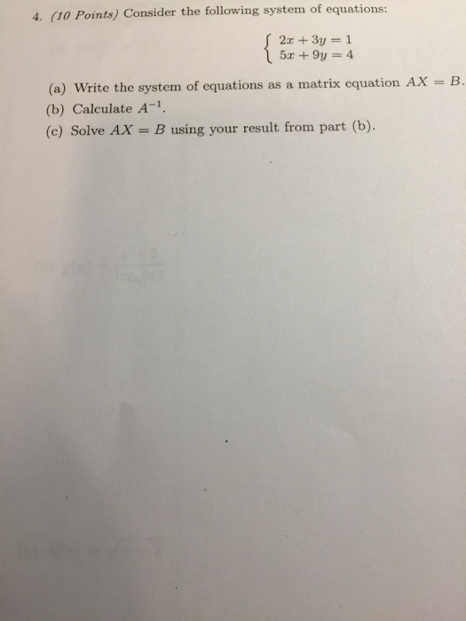 solved-consider-the-following-system-of-equations-2x-3y-chegg