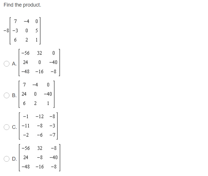 solved-find-the-product-8-7-4-0-3-0-5-6-2-1-56-32-chegg