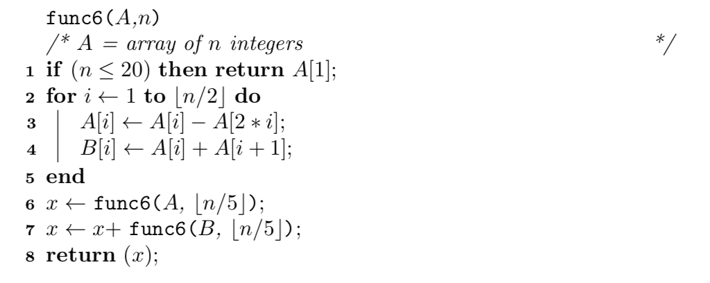 solved-write-a-recurrence-relation-describing-the-worst-case-chegg